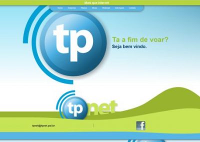 TPNet – Provedor de internet