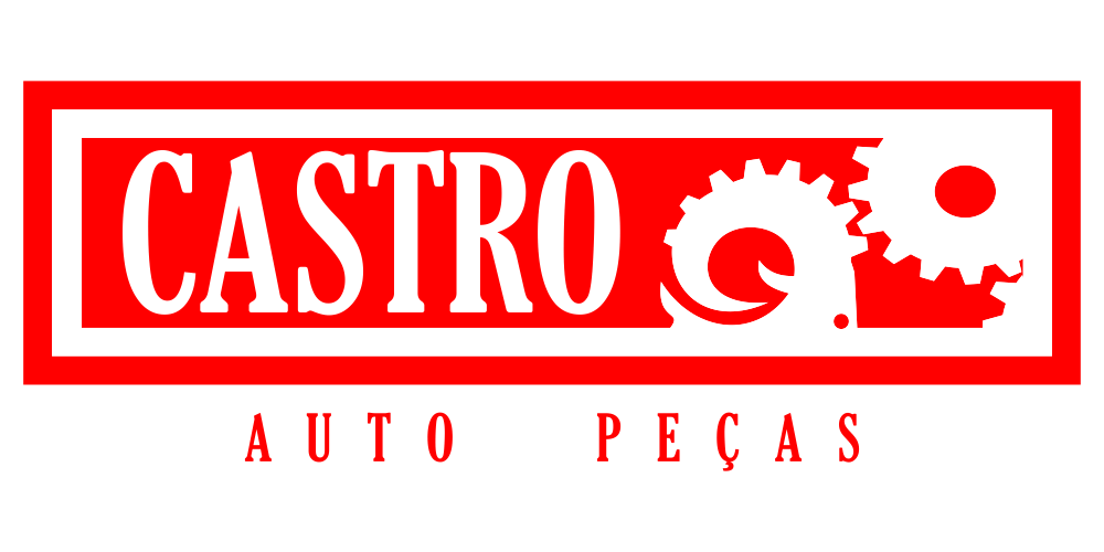Criação de logotipo para Auto Peças Castro - Três Pontas/MG