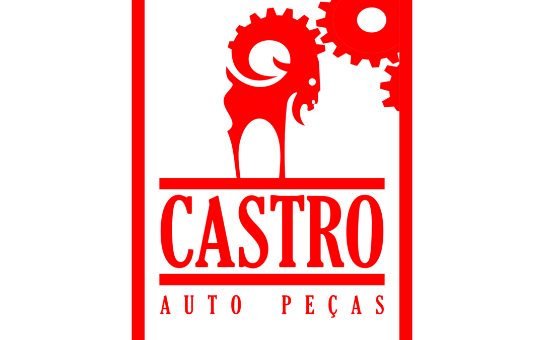 Auto Peças Castro – Logotipo