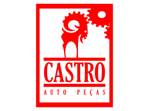 Auto Peças Castro – Logotipo