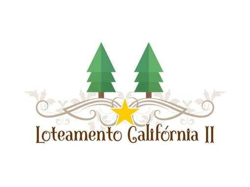 Loteamento Califórnia – criação de logomarca