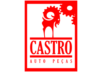 Auto Peças Castro – Logotipo