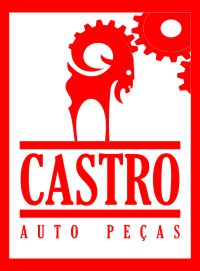 Criação de logotipo para Auto Peças Castro - Três Pontas/MG