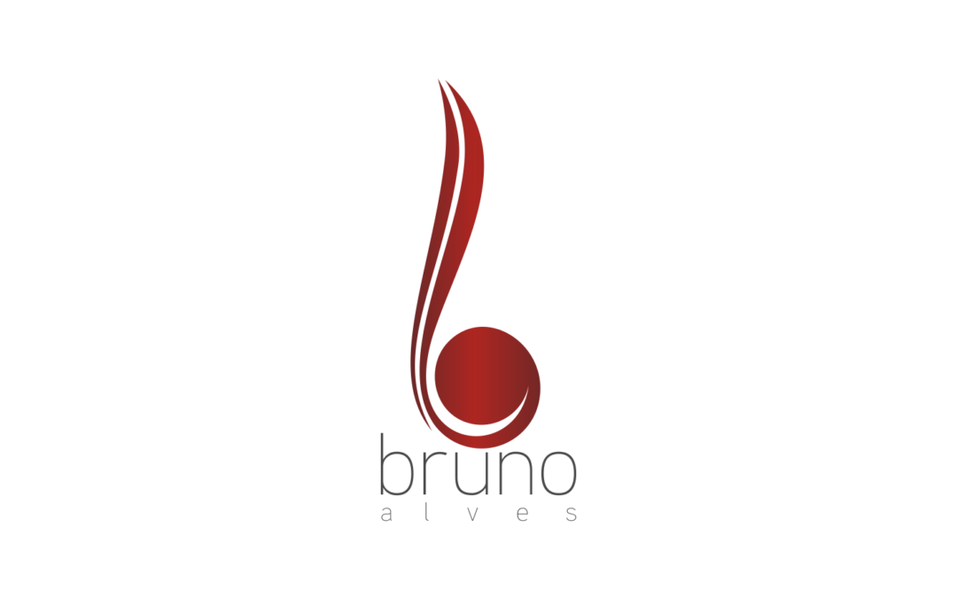 Cantor Bruno Alves – Criação de Logomarca