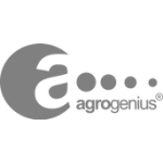 Logotipo Agrogenius Clientes Agência Solution Publicidade para Escritórios de Consultoria Empresarial