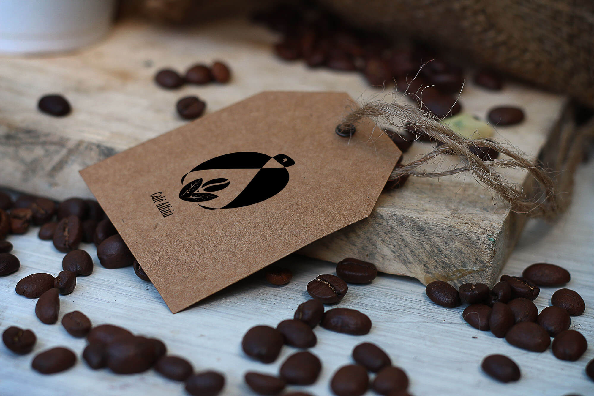 agencia de publicidade criar papelaria institucional para cafes cafeteria empresas