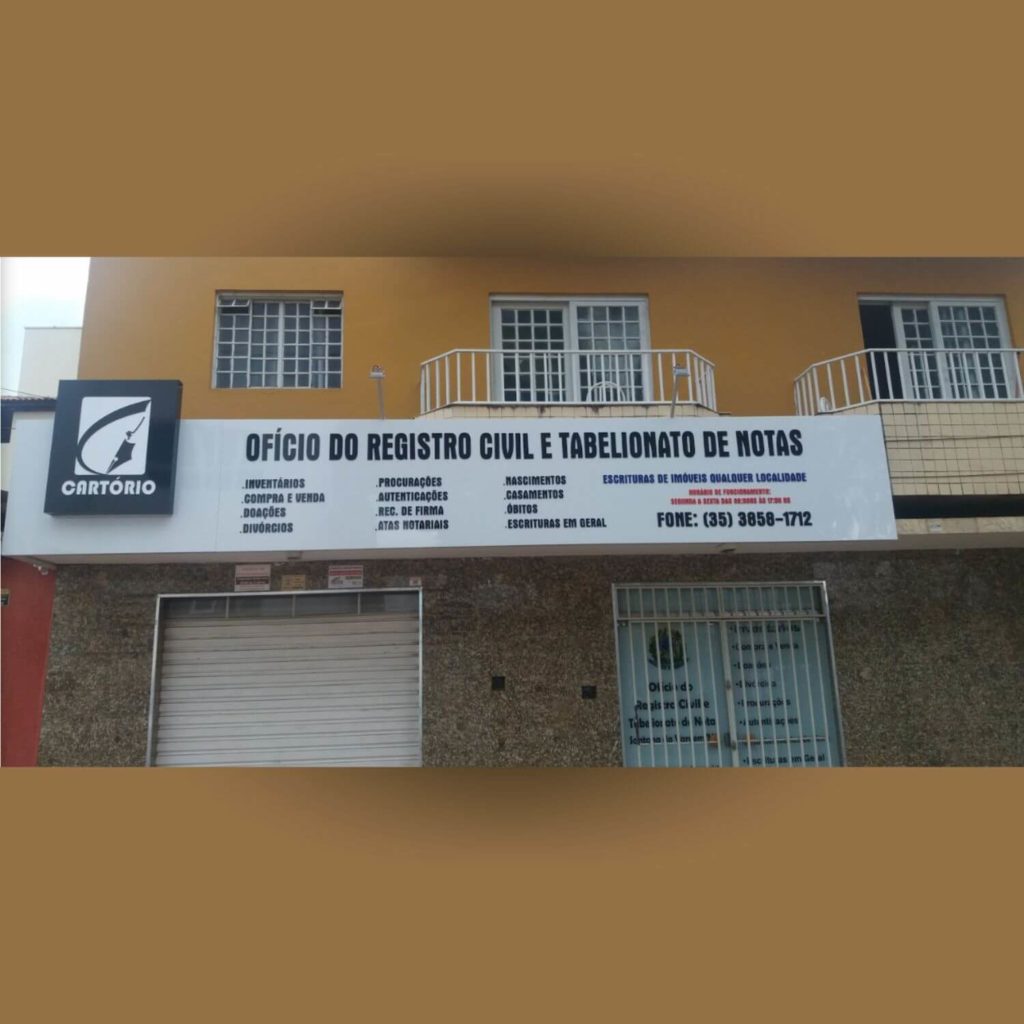 Marketing para Cartório de Registro Civil