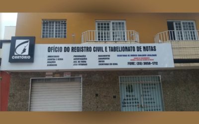 Bem vindo Cartório de Registro Civil de Santana da Vargem