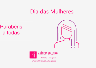 Arte para Campanha do dia das Mulheres - Homenagem para o dia das Mulheres