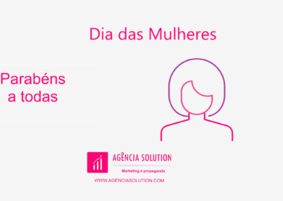 Arte para Campanha do dia das Mulheres - Homenagem para o dia das Mulheres