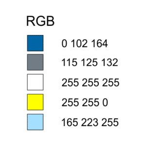 Cores ideias para Criação de Logotipo Energia Solar Agência de Publicidade Especializada fotovoltaica RGB