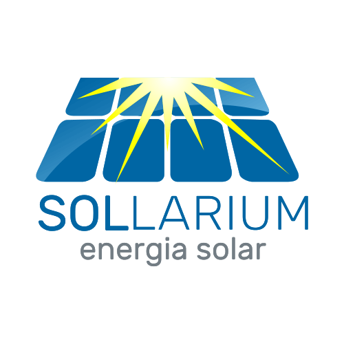 Sollarium Energia Solar – Criação do logotipo