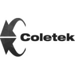 Desenvolvimento de Sistemas PHP Javascrit Empresa de Criação de Sistemas para Internet Sul de Minas Logo Coletek Industria