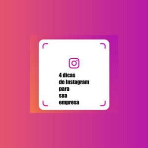 Estratégias de marketing no instagram para empresas