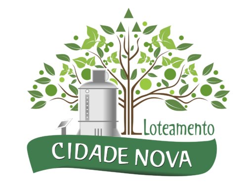 Elaboração de Logotipo para Loteamento Cidade Nova