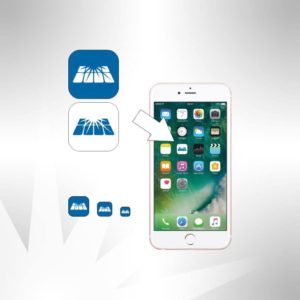 melhor tipo de logomarca para celular ícone empresas energia solar agencia de marketing especializada minas gerais