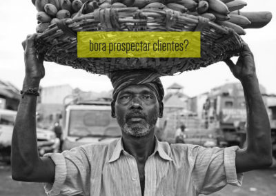 Prospectar clientes significado - Prospecção de clientes significado