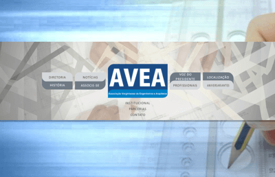 Site – AVEA Associação de Arquitetos e Engenhe