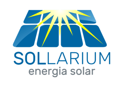 Sollarium Energia Solar – Criação do logotipo