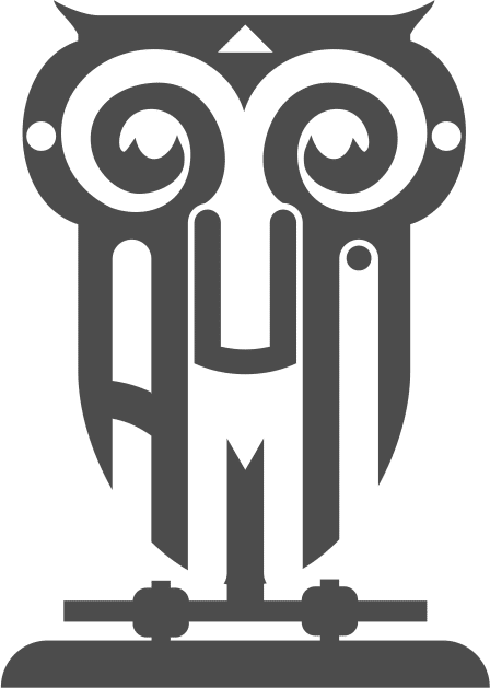 criar logotipo para contador escritório de contabilidade aumi aurelia e miller publicidade três pontas logomarcas criativas